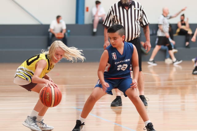 Basketball - 09.11.2021