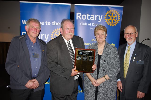 Drouin Rotary - 08.07.2021 