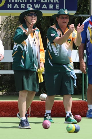 Bowls Neerim Dist v Longwarry Div 2 - 20112021