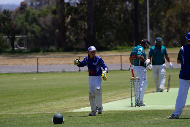 Cricket Div 3 Yarragon Vs. Western Park- 18.12.2021