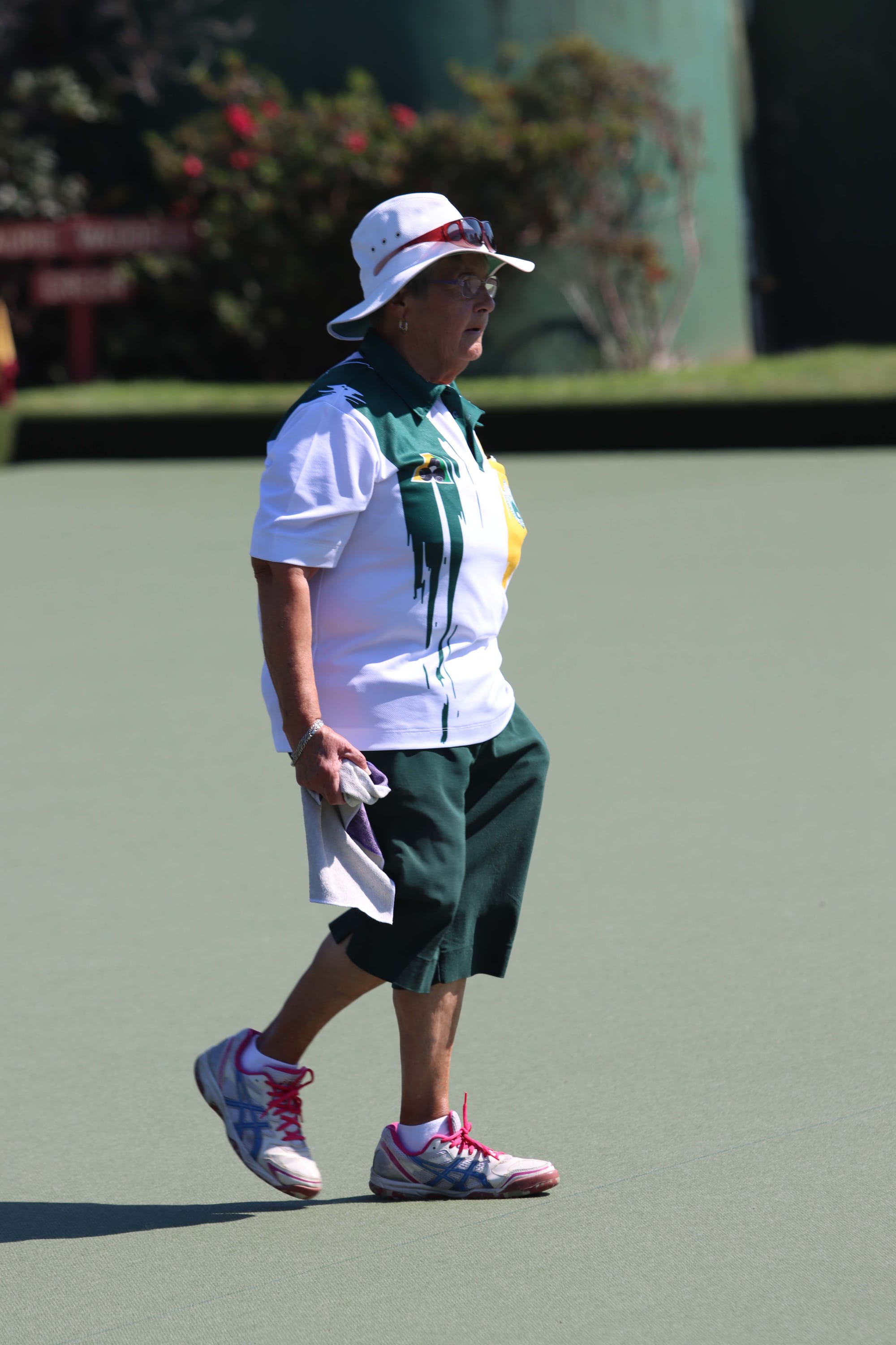 Bowls Div 3 Grand Final Warragul Vs. Garfield - 26.03.2022