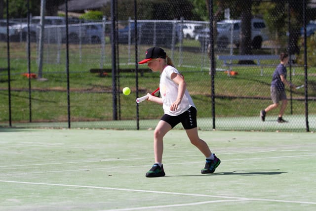 Tennis Junior Drouin - 06.11.2021