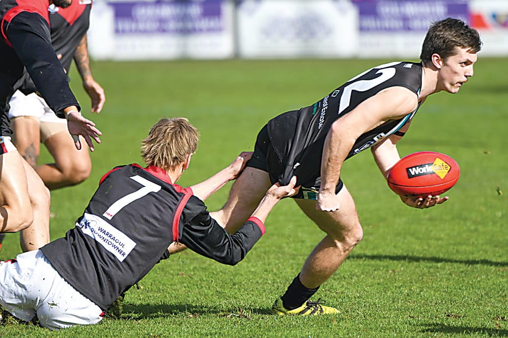 Gulls fourths win thriller