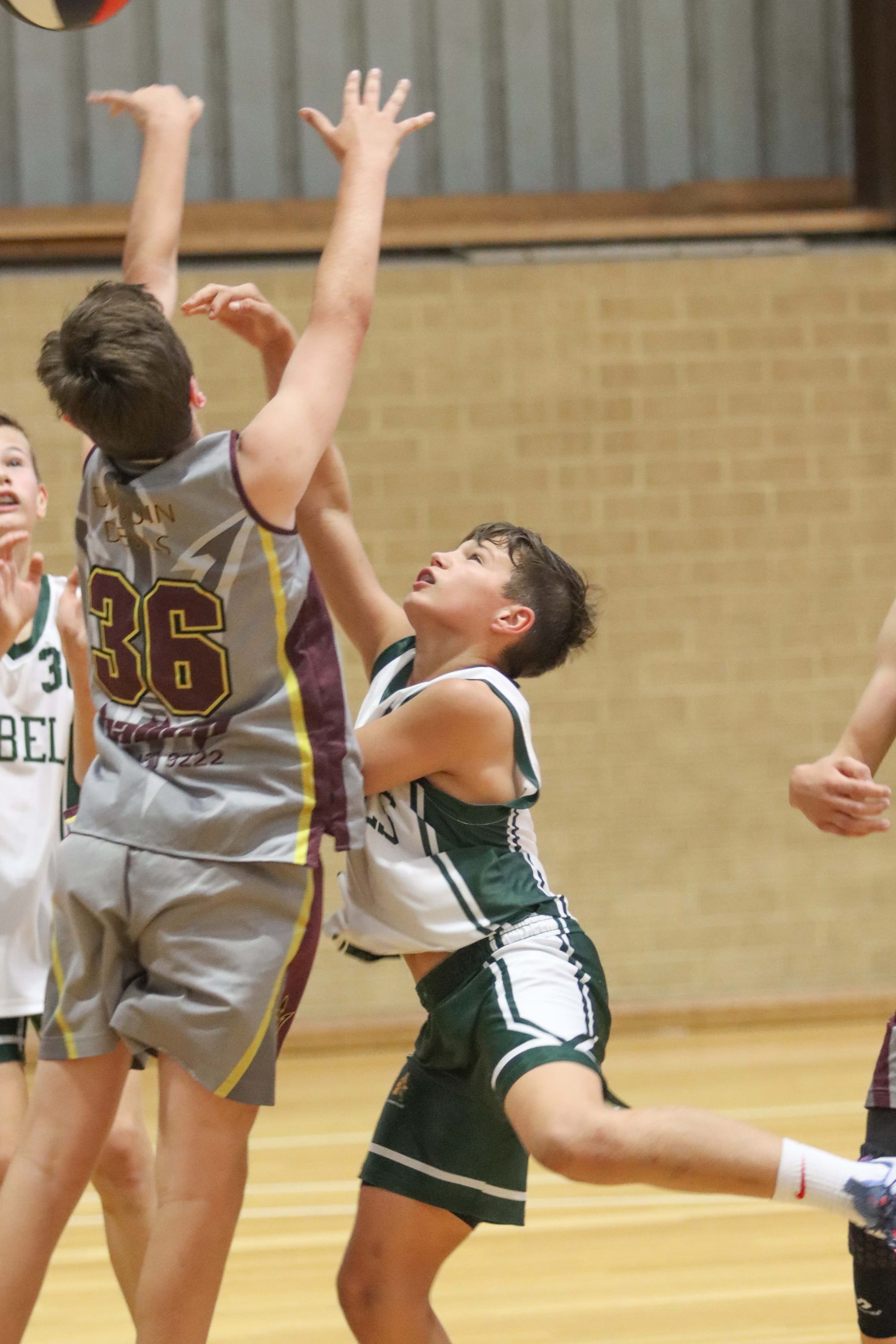 Basketball - 22.03.2022