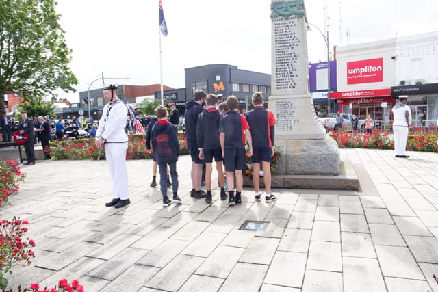 Remembrance Day Warragul - 11.11.2021