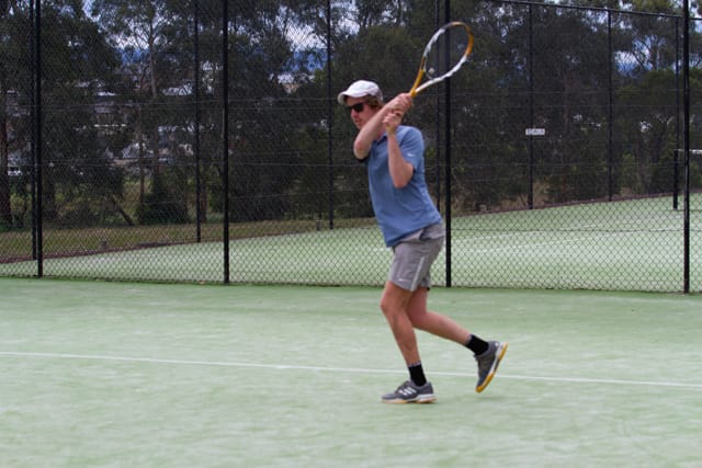 Tennis Senior Drouin - 06.11.2021