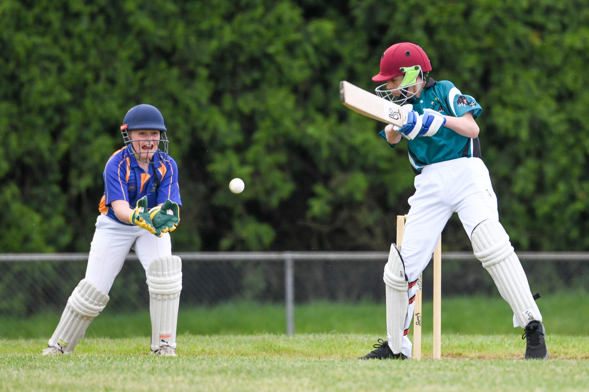 Buln Blue claim bragging rights over Red in win