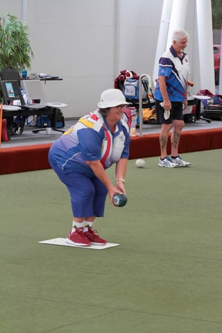 Lawn Bowls DIV.6 - Longwarry Vs. Newborough - 27.03.21