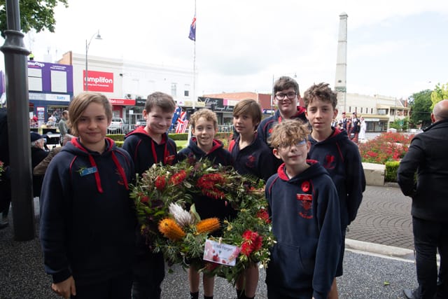 Remembrance Day Warragul - 11.11.2021