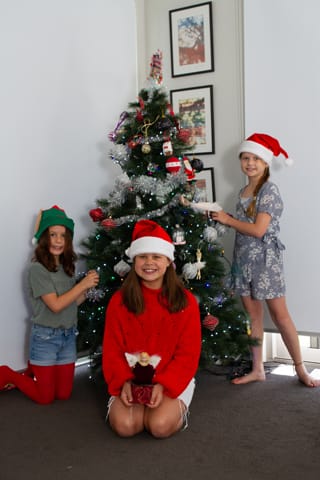 Christmas Photo -  16.12.2021