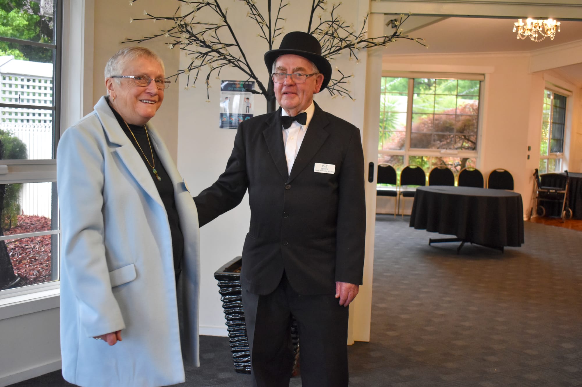 End of an era for arthritis group