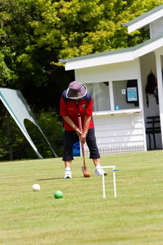 Croquet Warragul - 06.11.2021