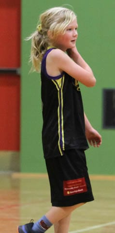 Basketball (U10's) - Bunyip Stars Vs. Drouin Grizzlies - 17.06.2023