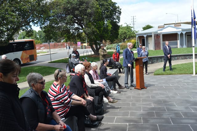 Remembrance Day Drouin - 11.11.2021