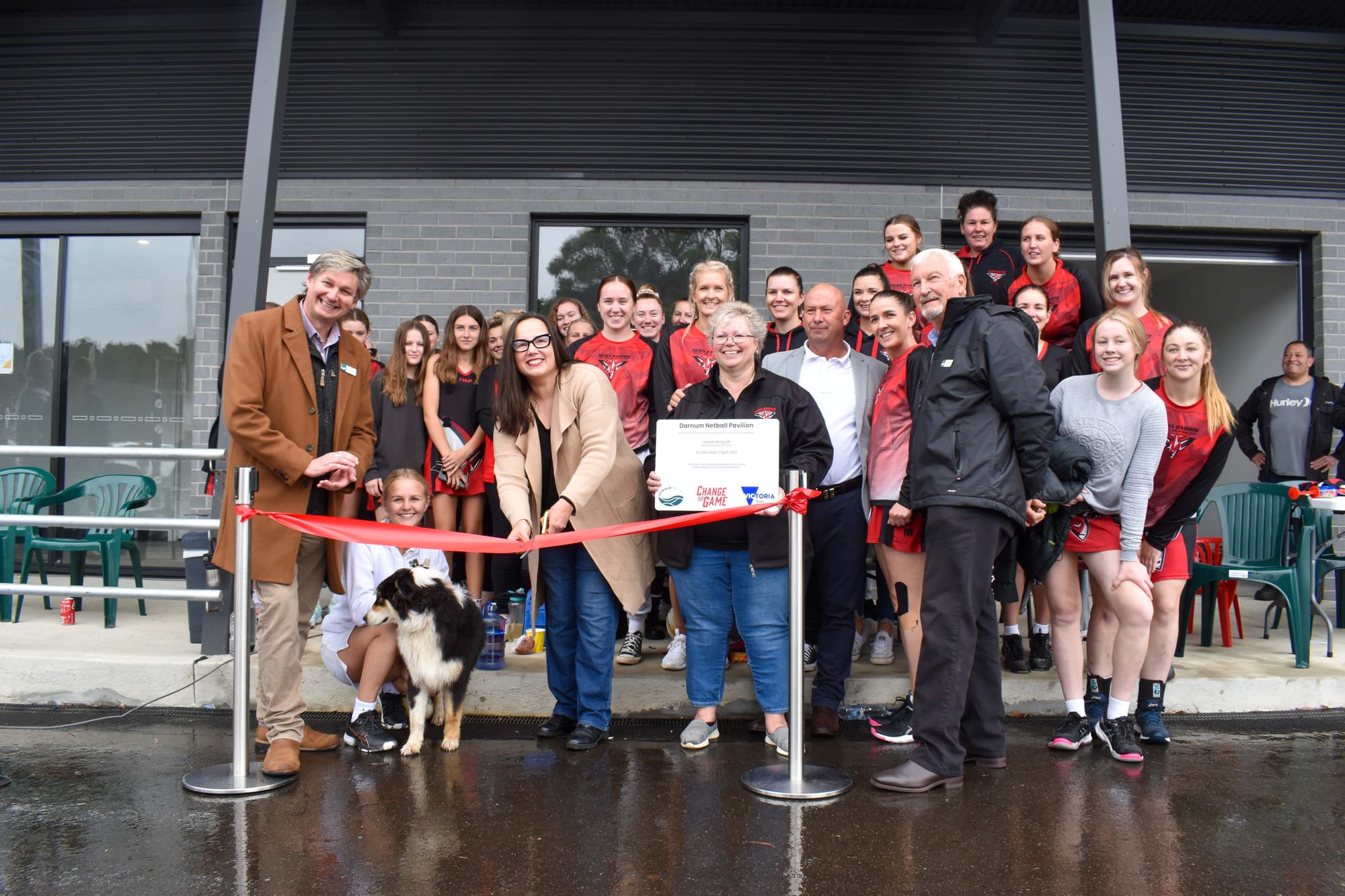 Darnum Opening - 12.04.2022