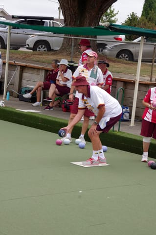 Midweek Bowls Drouin Vs. Traralgon RSL - 22.02.2022