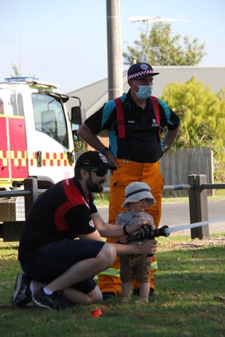 Australia Day Yarragon - 26.01.2022