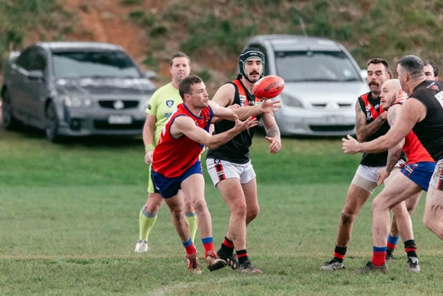 Football EDFNL - Buln Buln Vs. Nilma Darnum - 05.08.2023