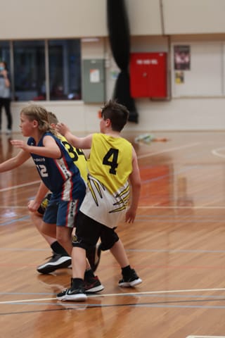 Basketball - 09.11.2021