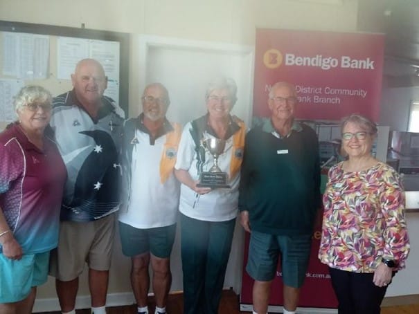 Neerim's Australia Day fun