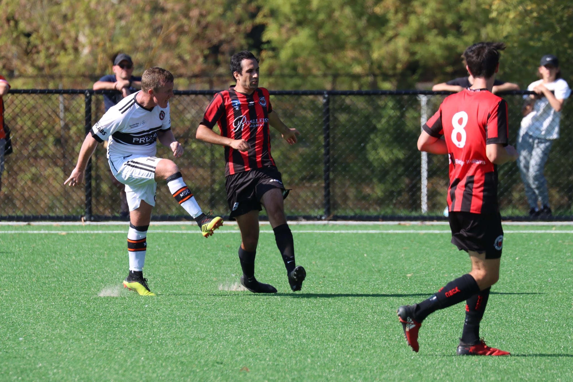 Soccer Warragul Vs. Mornington 26.03.2022