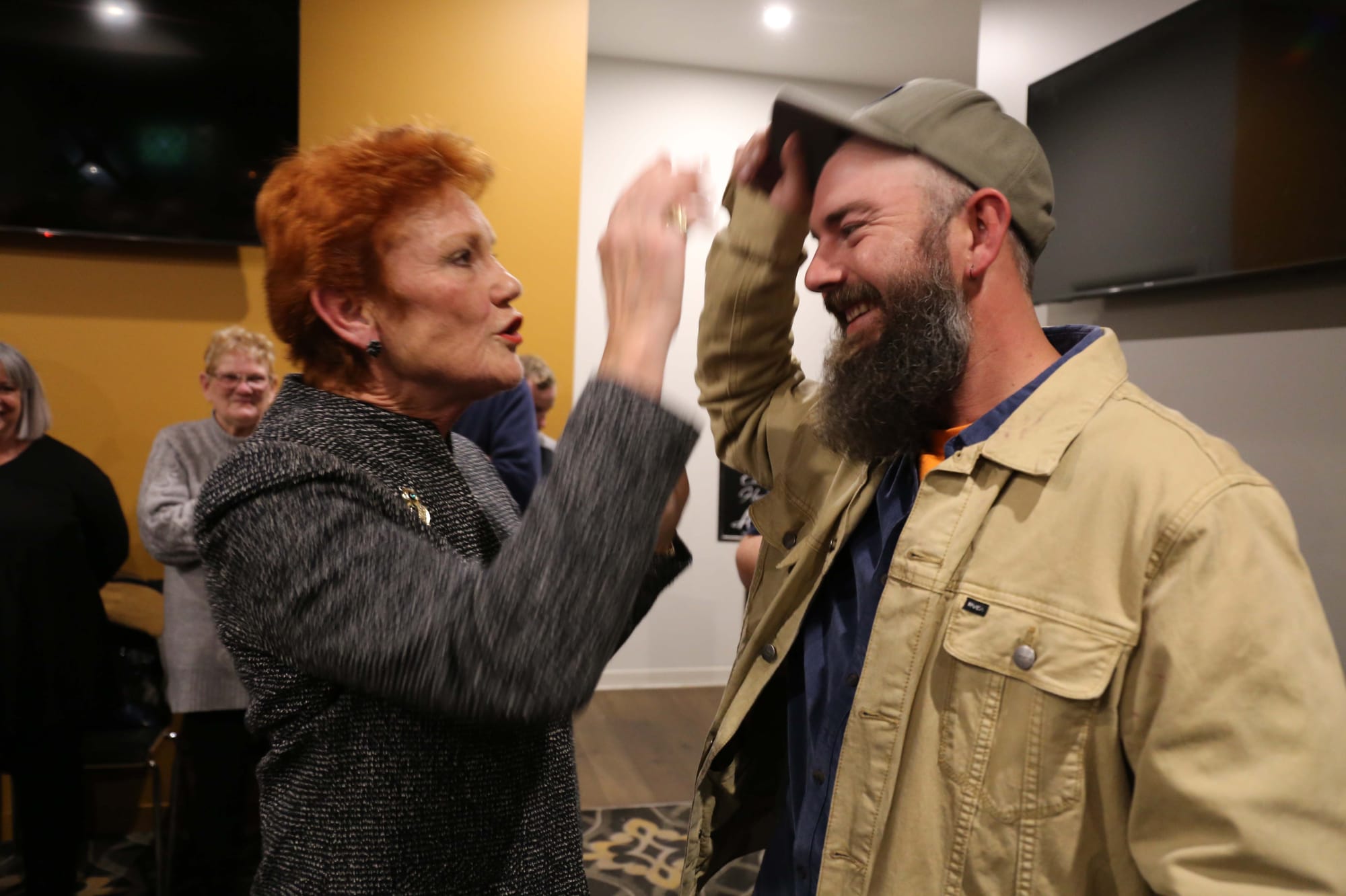 Pauline Hanson - 10.05.2022