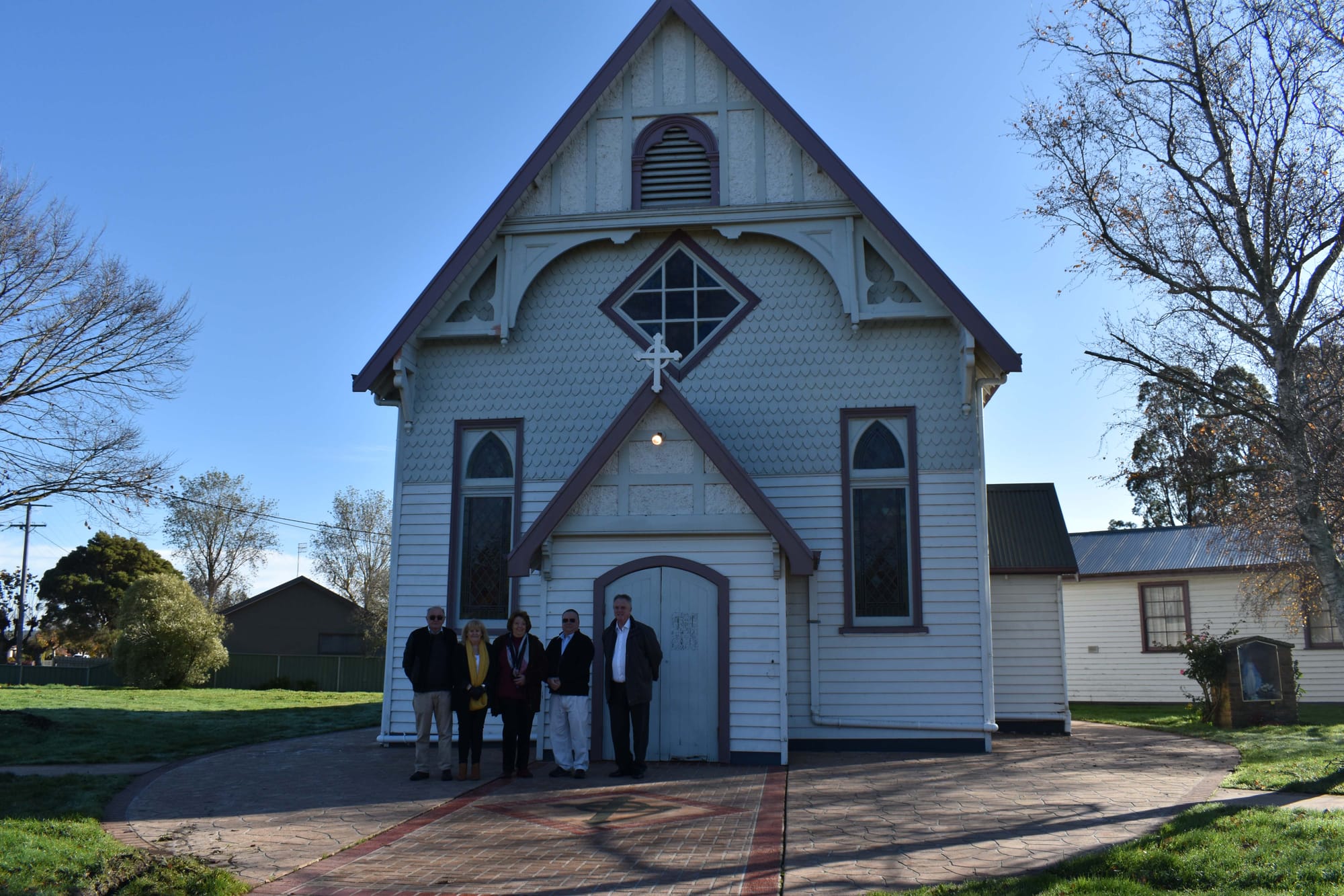 St Jarlaths Church - 21.06.2022