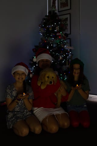 Christmas Photo -  16.12.2021