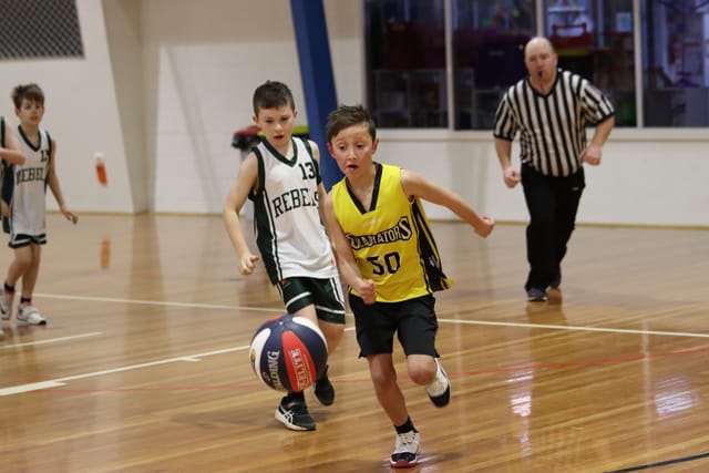 Basketball - 20.08.2021 