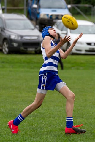 Football WDJFL U14s Buln Buln v Neerim - Neerim South - 17042021 