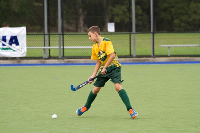 Hockey (U12's) Gulls Vs. Warriors - 08.05.2021