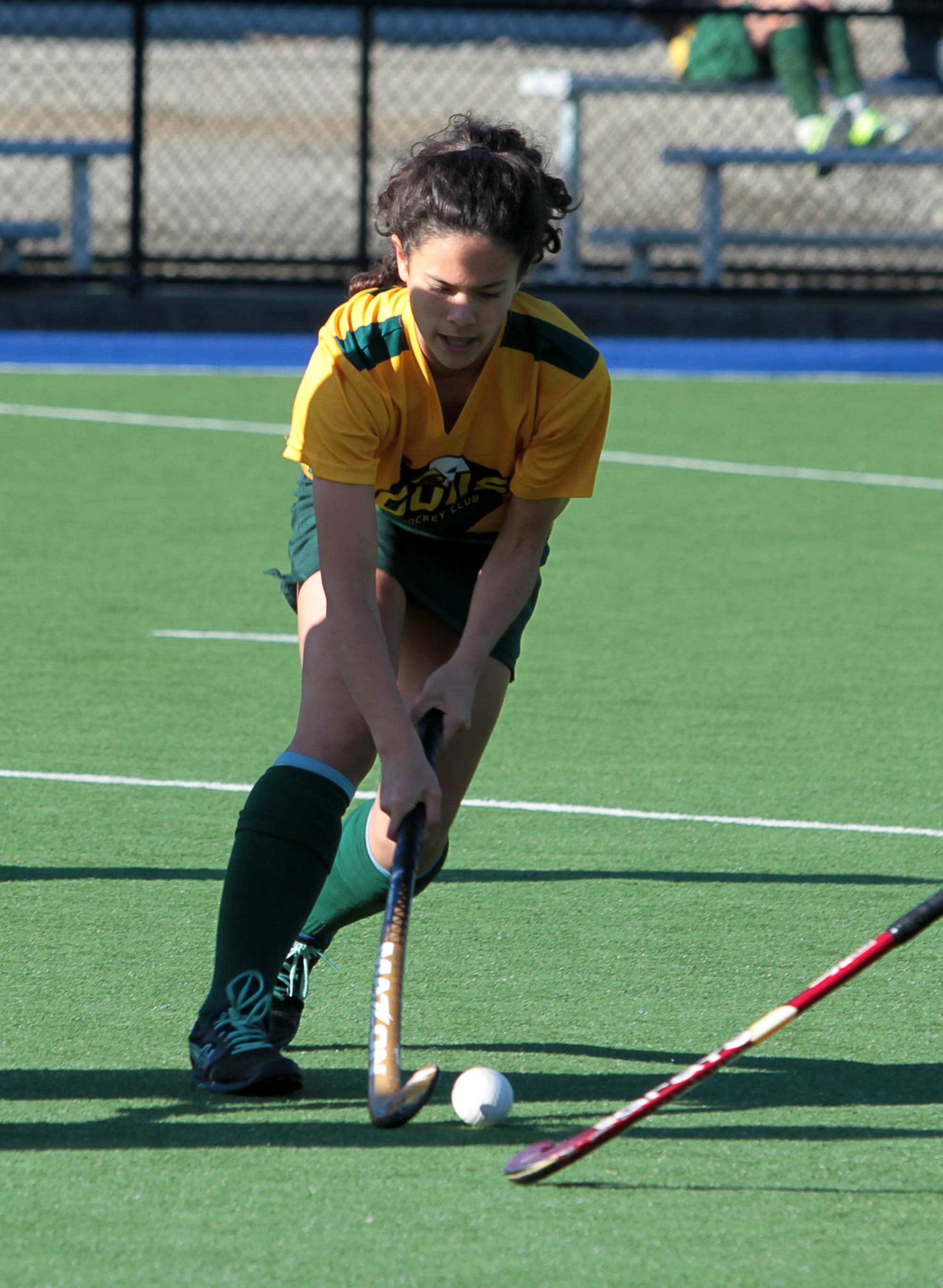 Hockey U15 Gulls Vs. Aztecs - 25.06.2022