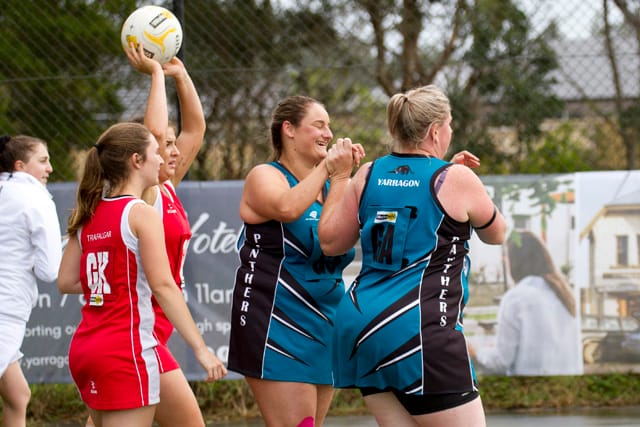 Netball EDFLC Grade Yarragon v Trafalgar - 10042021 