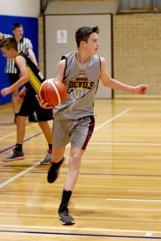Basketball - 11052021 