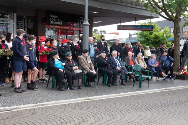 Remembrance Day Warragul - 11.11.2021
