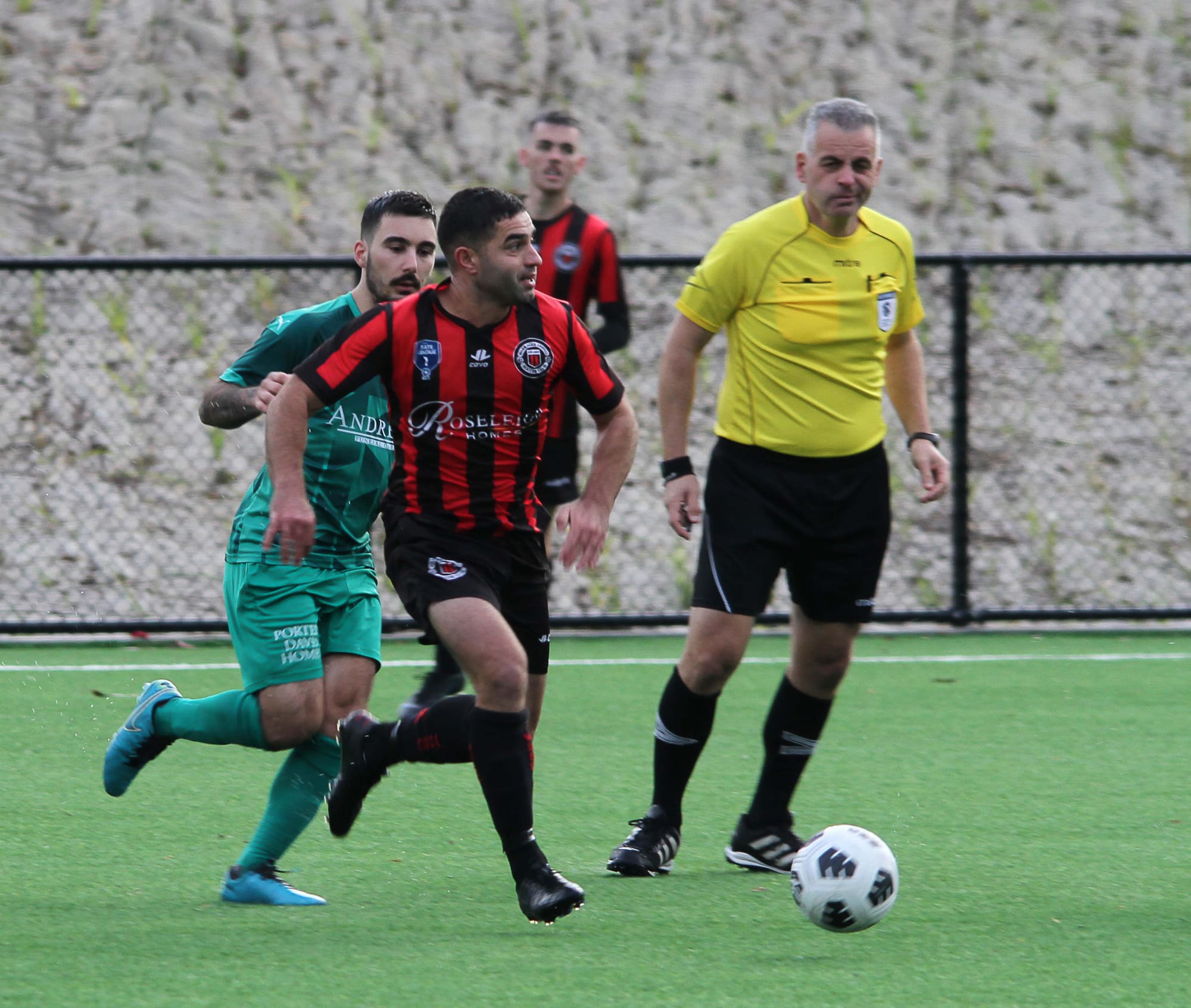 Soccer Warragul Vs. South Springvale - 07.05.2022