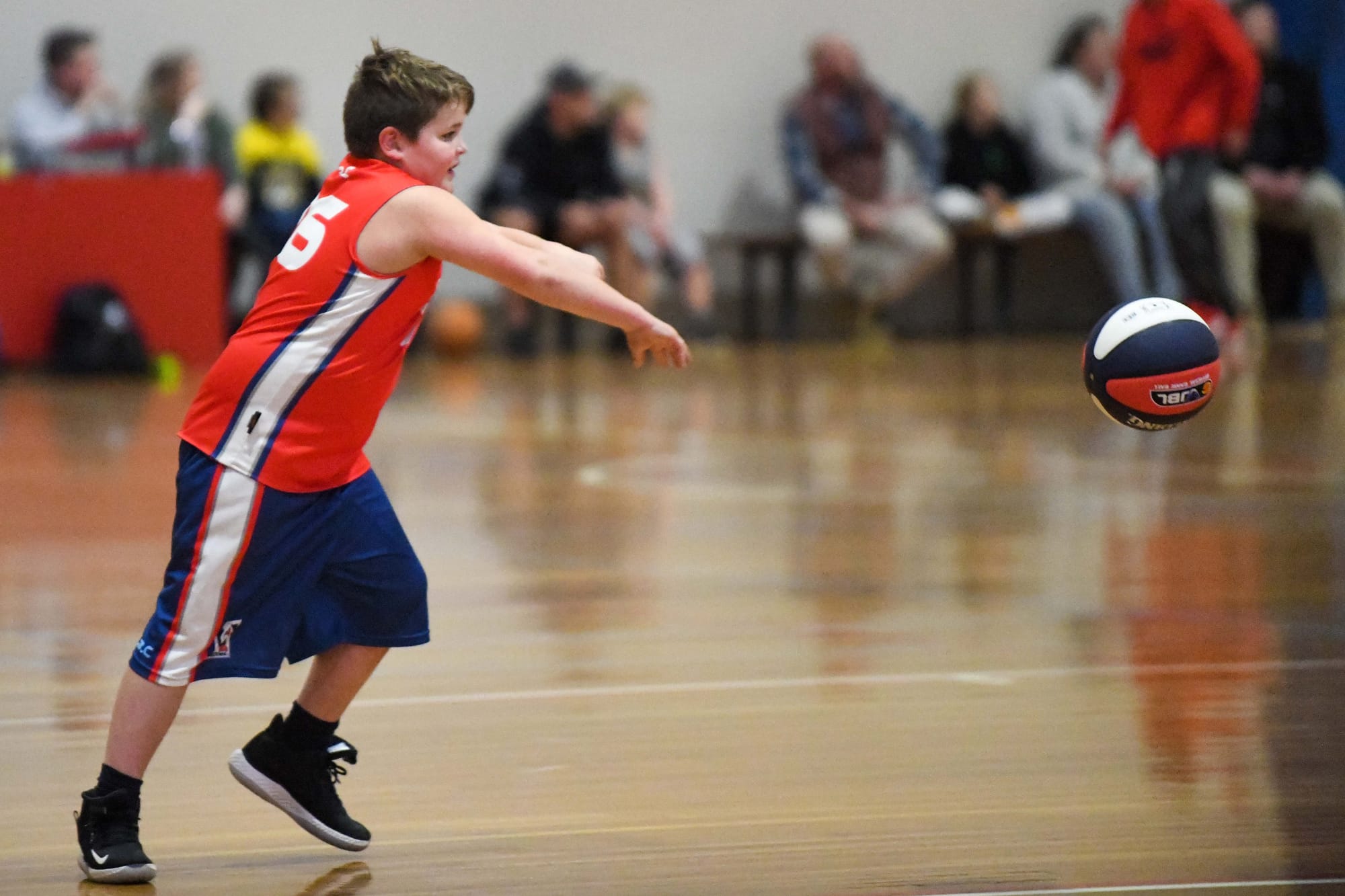 Basketball (U12's) Trojans Gladiators Vs. Chalkies - 27.05.2022