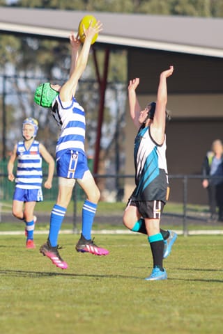 Football WDJFL (U12's) Yarragon Vs. Neerim  - 19.06.2021  