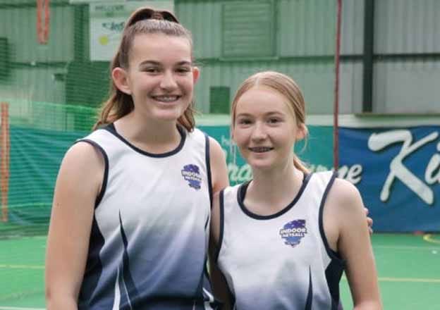 Cousins represent Victoria