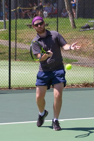 Tennis Senior - 19.02.2022