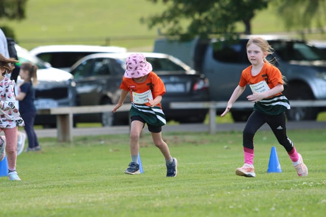 Little Athletics -10.12.2021