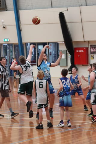 Basketball - 14122021