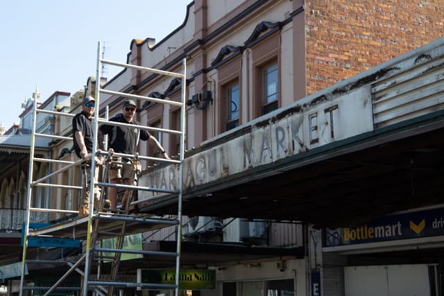 Old Signs - 02.09.2021