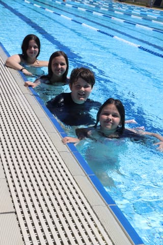 Swimming Pool - 05.01.2022