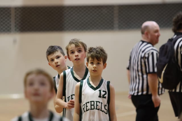 Basketball - 20.08.2021  