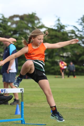 Little Athletics - 20112021