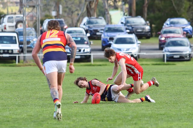 Football EDFL Seniors Trafalgar Vs. Longwarry - 19.06.2021 