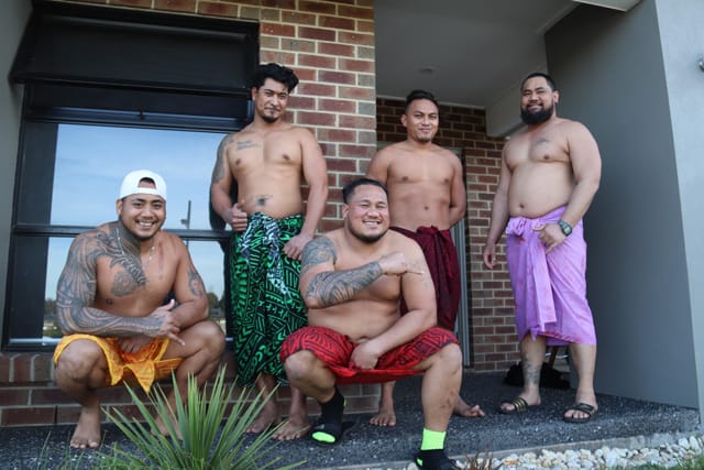 Samoans - 2021 