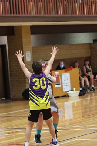 Basketball - 16112021