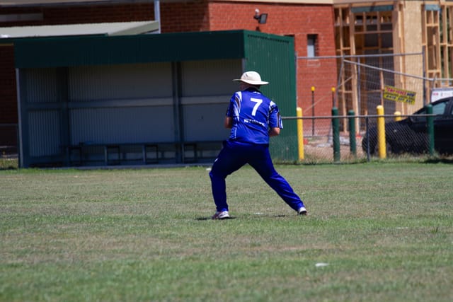 Cricket Div 1 Hallora Vs. Western Park 12.02.2022
